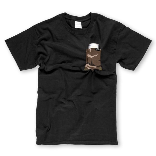 Image of The Cammo KoozTee