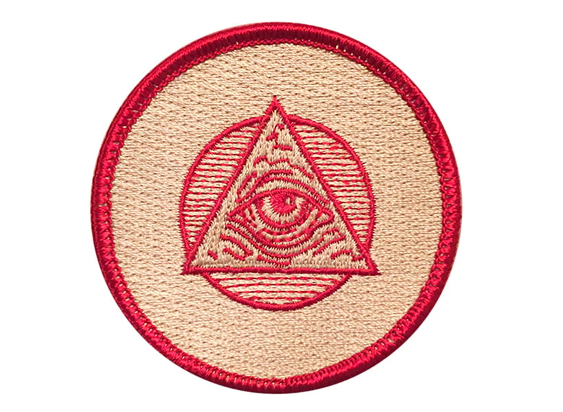 Image of All-Seeing Eye Patch