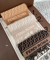 Image 1 of FIONA FEN SCARF