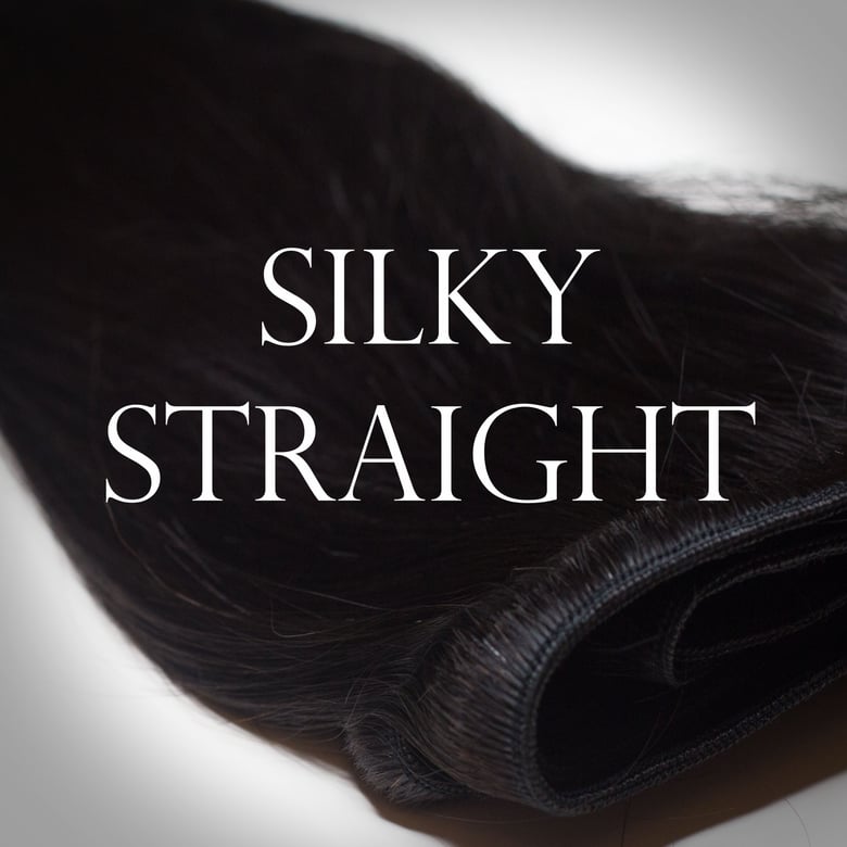 Image of Silky Straight | Brazilian