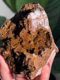 Image 4 of SUGAR DRUZY CHALCEDONY X MANGANESE -MOROCCO- G