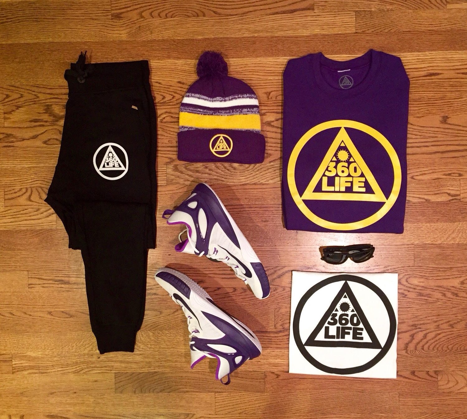 Image of Lake Show Classic Crew