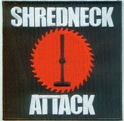 Image of SHREDNECK ATTACK "Patch"