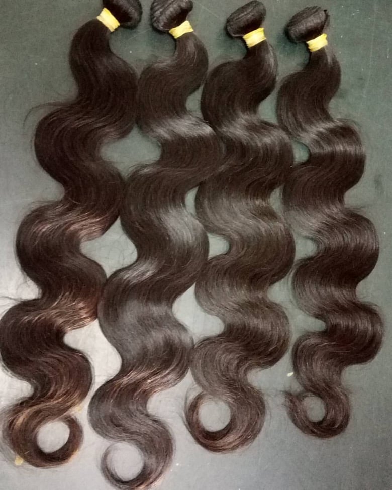 Image of Exotic Body Wave