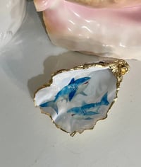 Image 2 of Shark Oyster Shell Trinket Dish