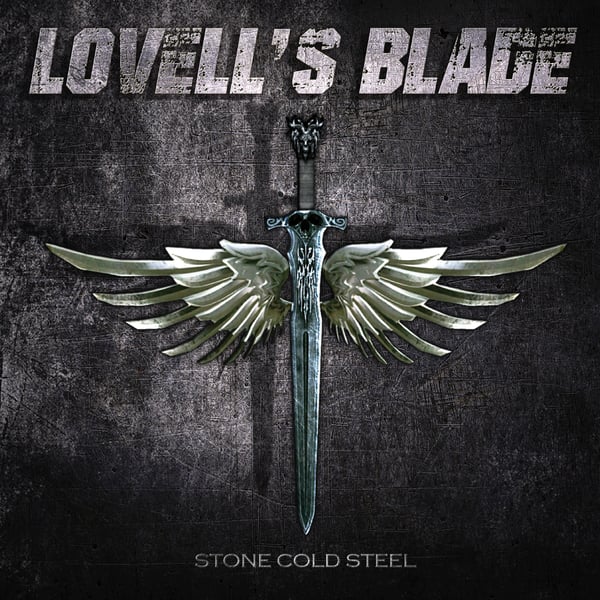 Image of LOVELL'S BLADE - Stone Cold Steel