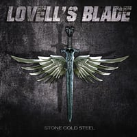 LOVELL'S BLADE - Stone Cold Steel