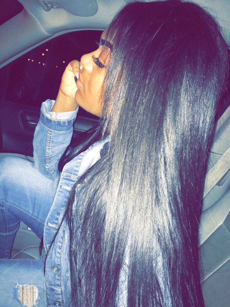 Illyscloset 7a Bone Straight Brazilian Virgin Hair 3 Bundles