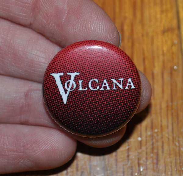 Image of Volcana Logo Button