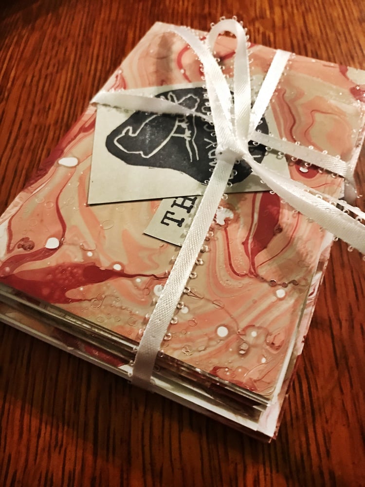 Image of Marble Greeting Cards