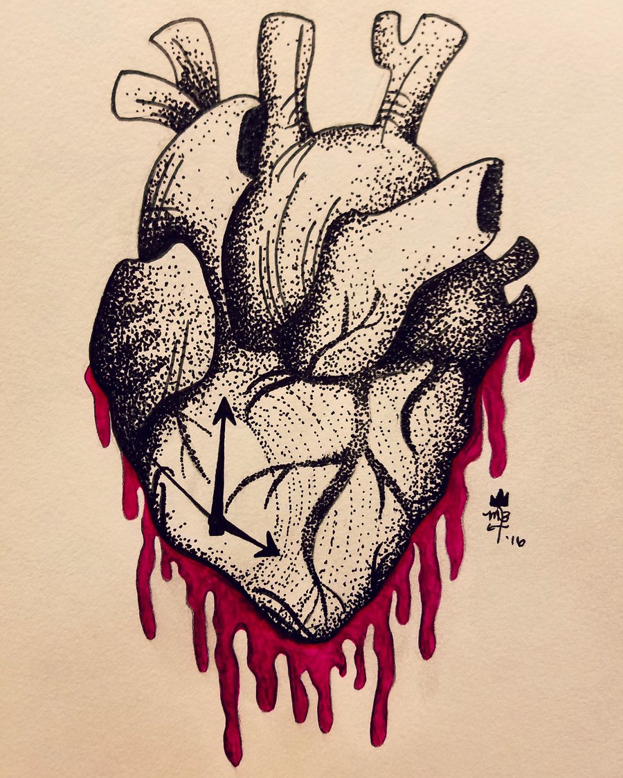 Image of bleedin heart