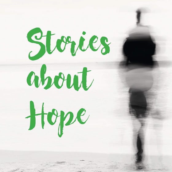 Image of Stories about Hope Book