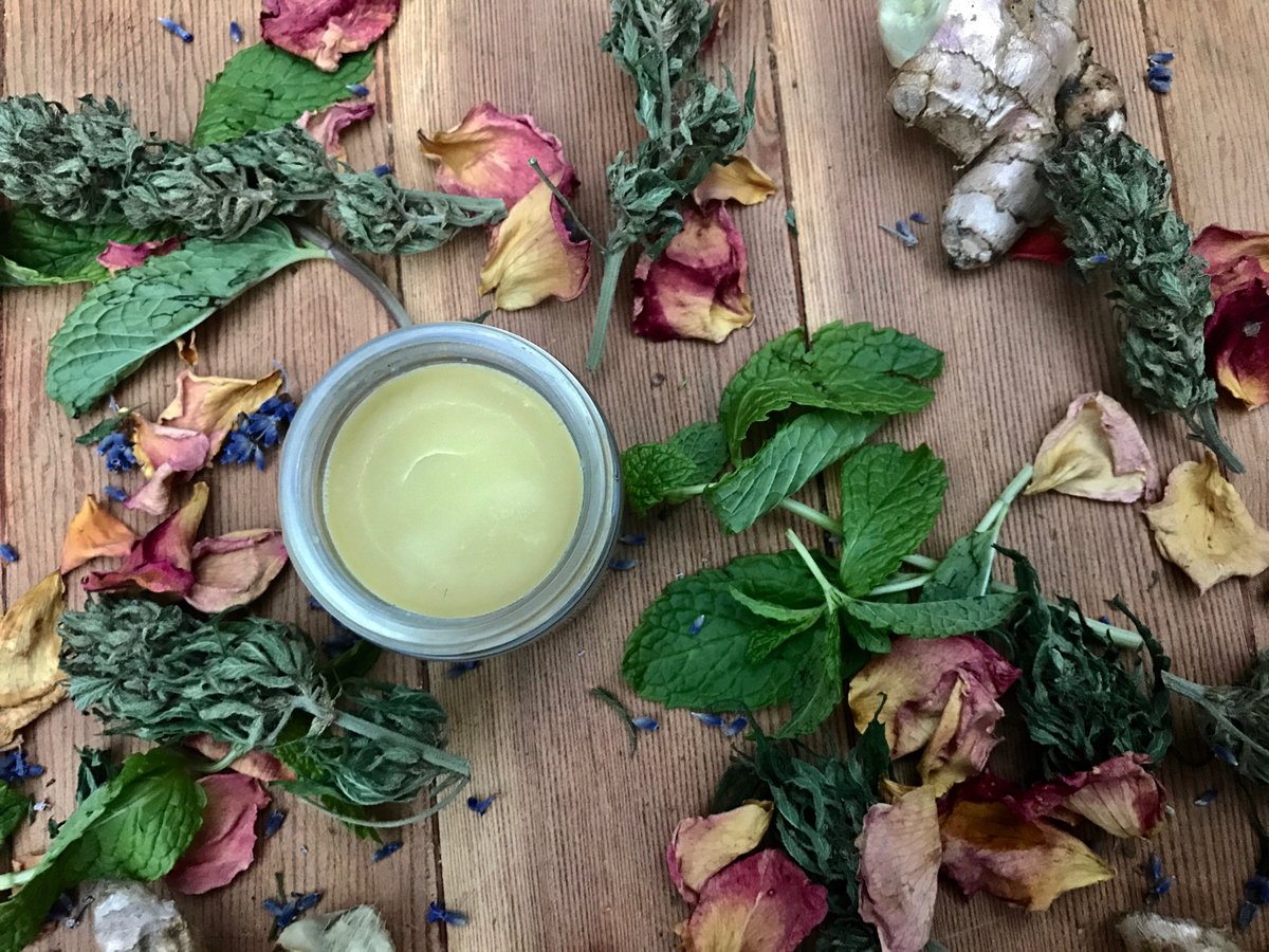 Image of Deeply Rooted Medicinal Salve