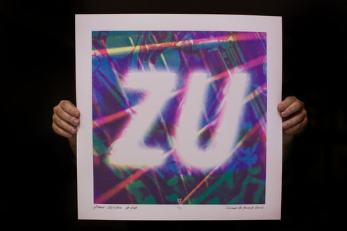 Image of ZU!