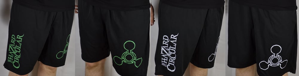 Image of New Logo Mosh Shorts