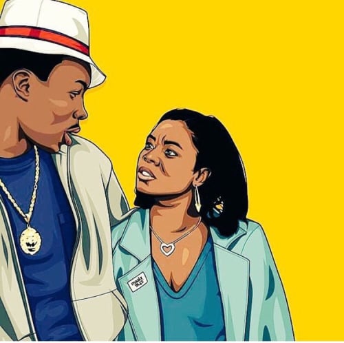 Image of "Hood Classics" Tees