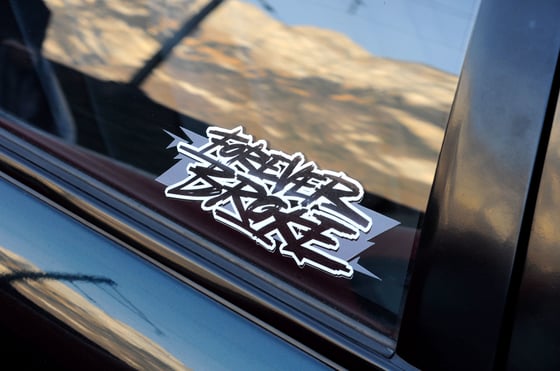 Image of "WildOut" Sticker