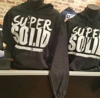 Image 3 of Super Solid Hoodies S-3XL