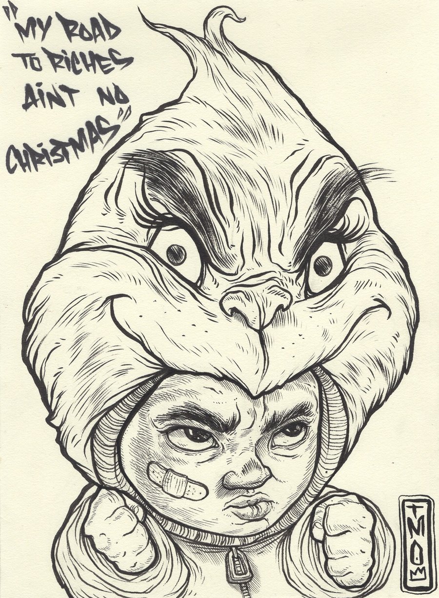 Image of Little Grinch