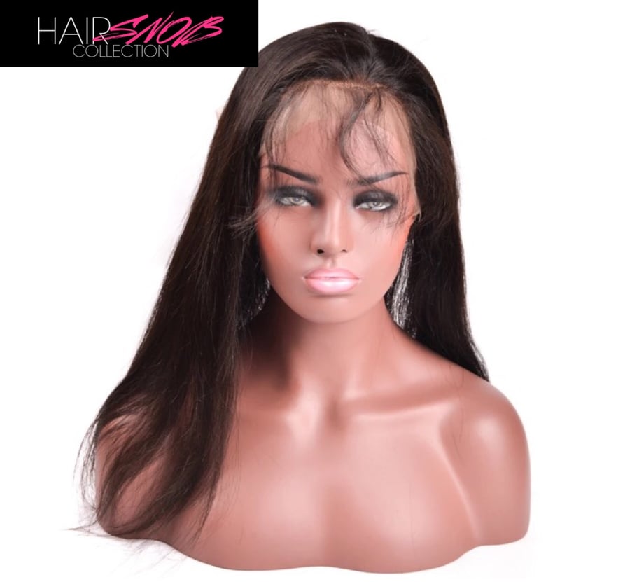 Image of 360 Straight Full Lace Frontal