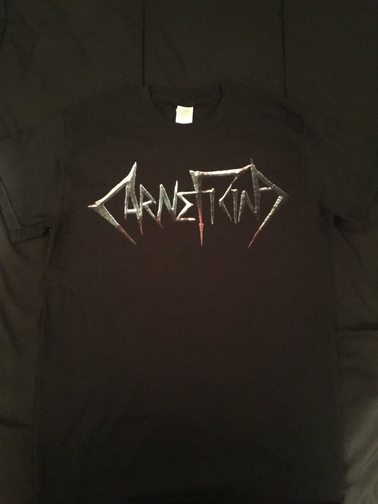 Image of Carneficina Logo Shirt