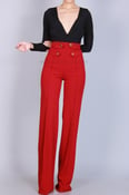 Image of GILTY HIGH WAIST PANTS