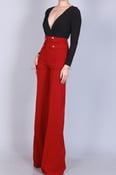 Image of GILTY HIGH WAIST PANTS