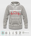 Brotherhood or Sisterhood Vintage Fleece Hoodie
