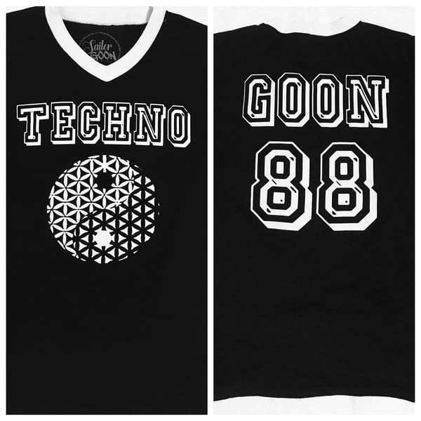 Image of TECHNO GOON JERSEY 