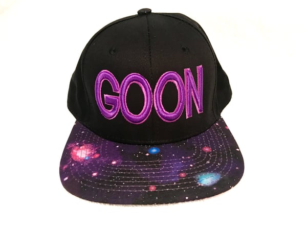 Image of GALAXY GOON SNAPBACK 
