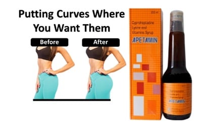 Image of Apetamin Weight Gaining Products