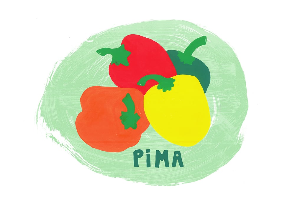 Image of PIMA