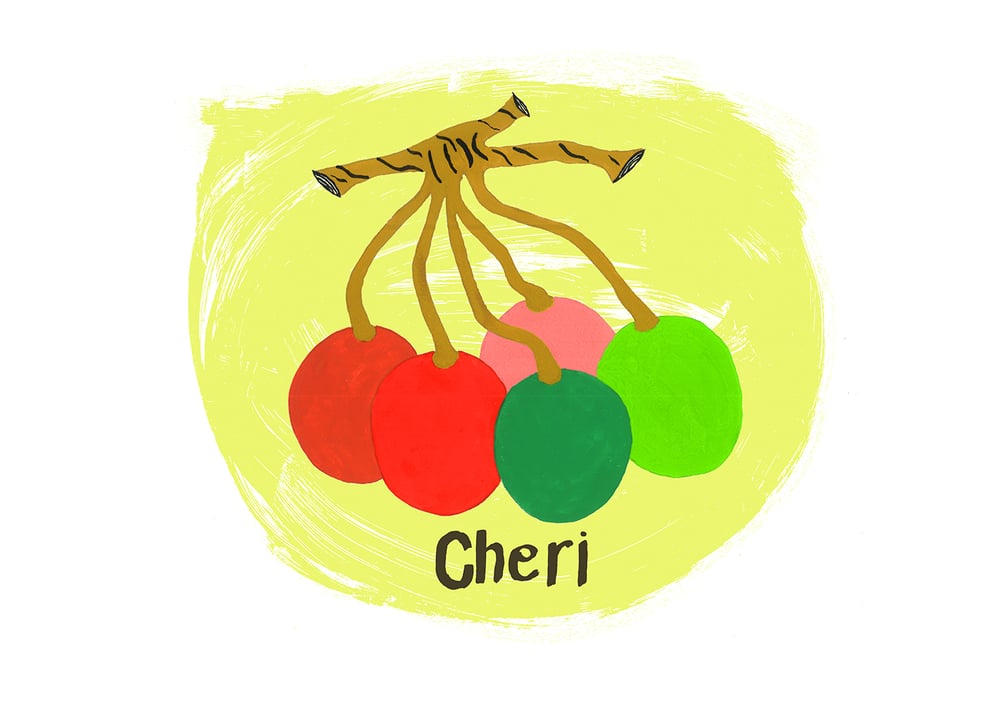 Image of CHERI