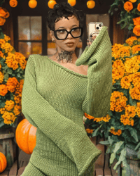 Image 2 of THE MUSE DRESS