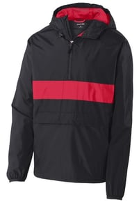 Image 3 of The R2S Windbreaker pullover