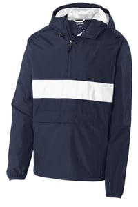 Image 5 of The R2S Windbreaker pullover