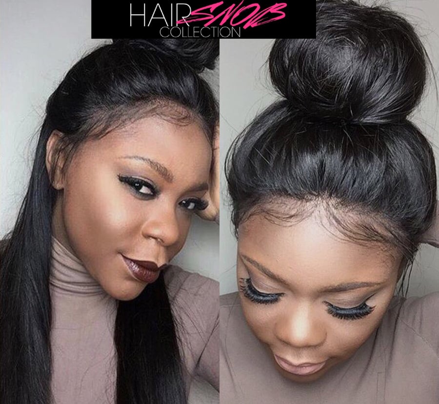 Image of 360 Straight Full Lace Frontal