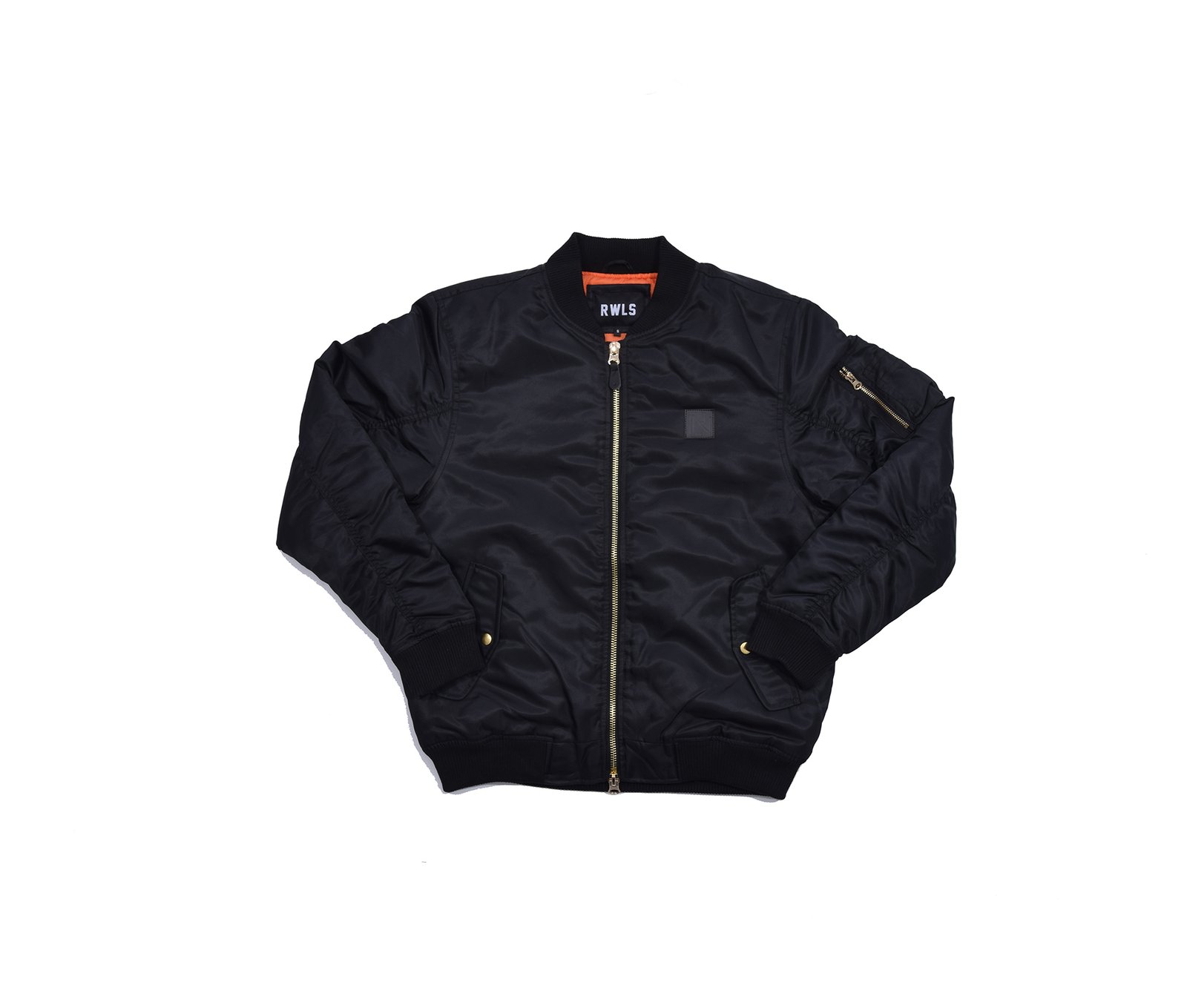 Heavyweight bomber clearance jacket