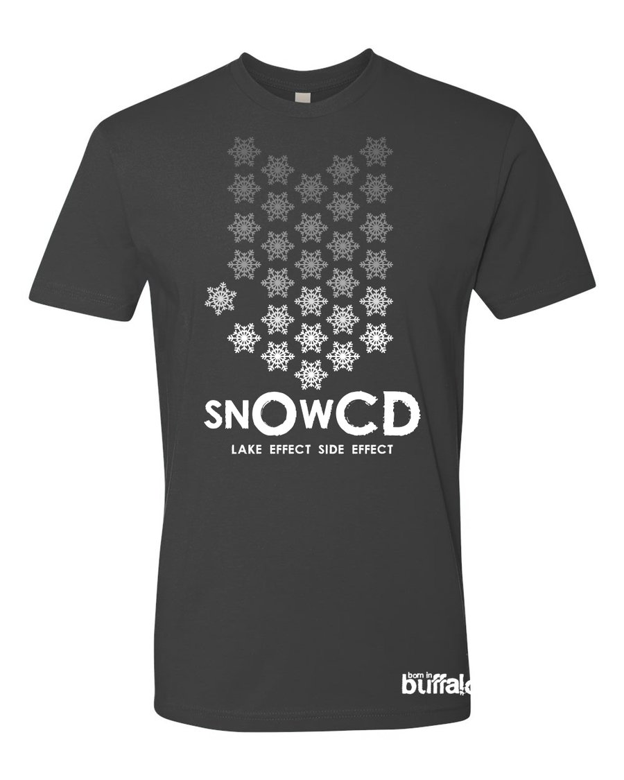 Image of "snOwCD: Lake Effect Side Effect"