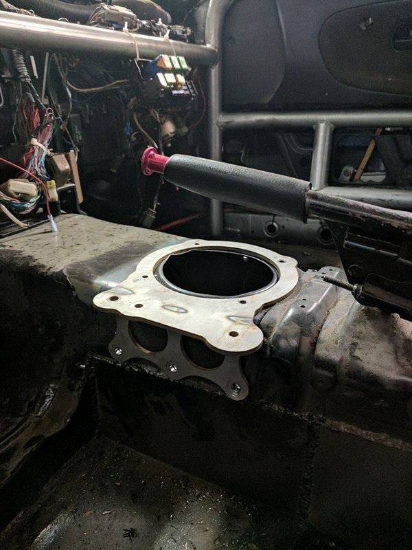 Image of Villains Handbrake