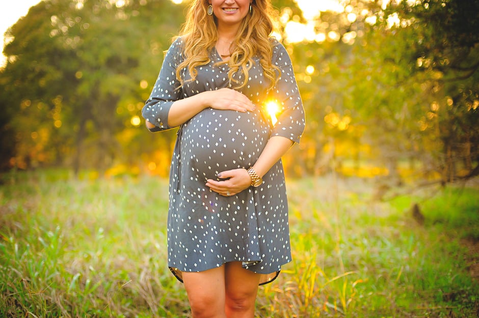 Image of Maternity Session DEPOSIT