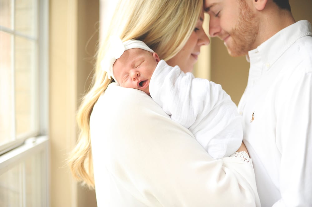 Image of Newborn Session DEPOSIT
