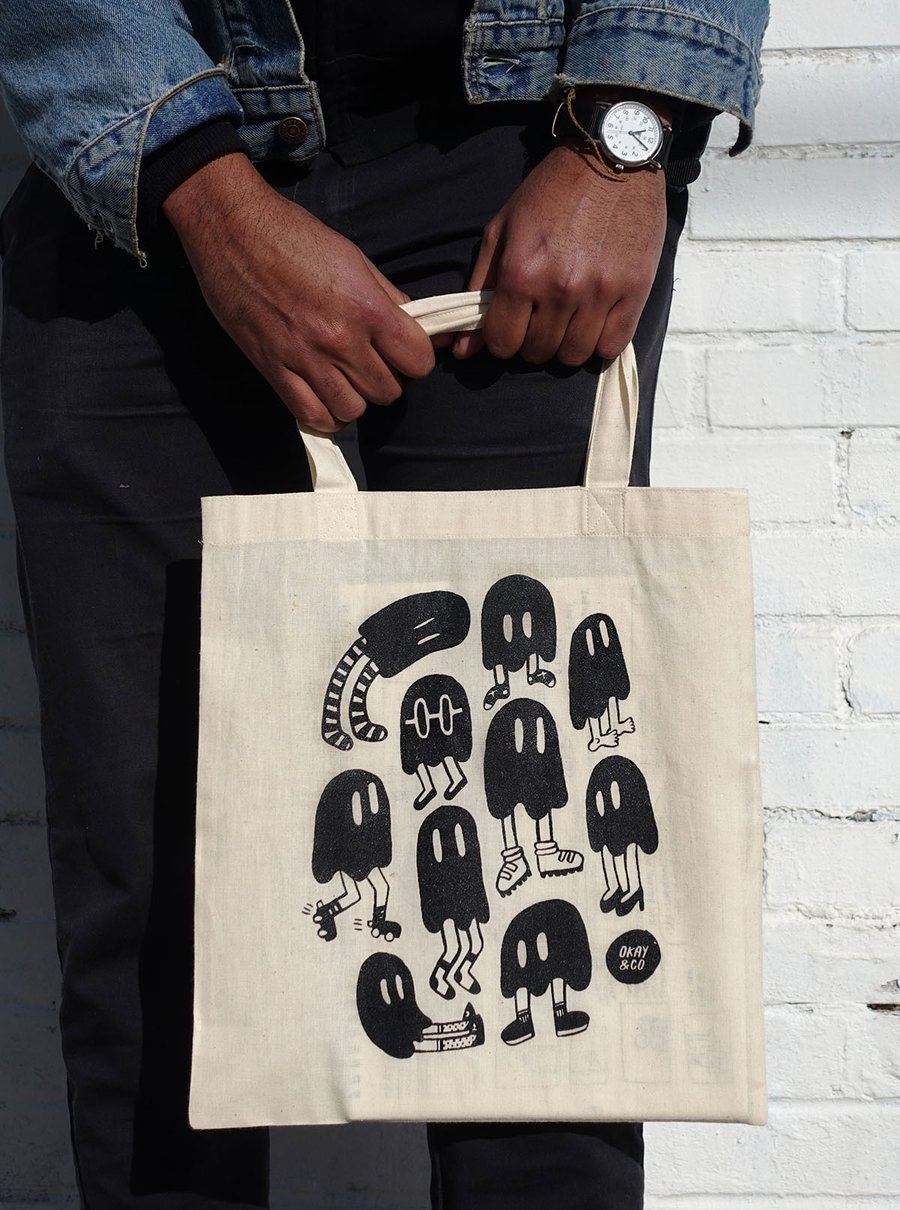 Image of Ghost Tote