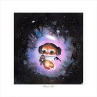 "Princess Leia" Limited Edition Print