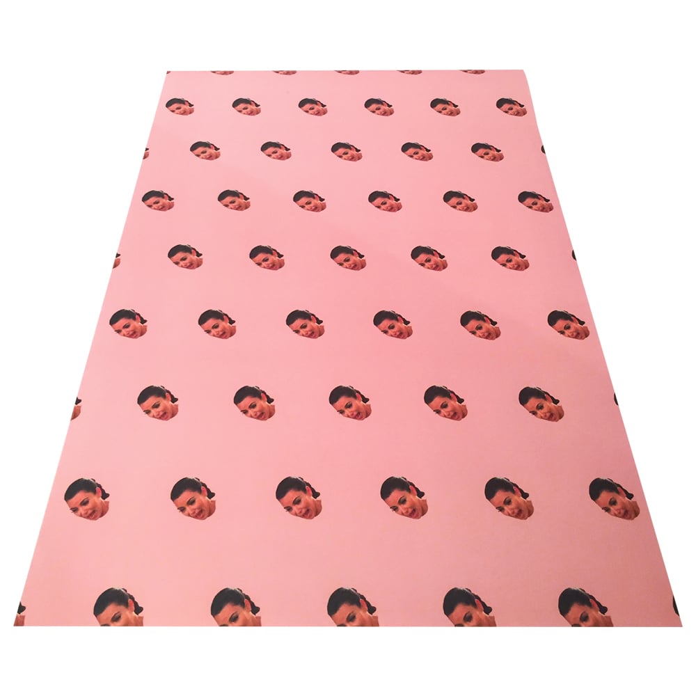  Crying Face Gift Wrap Soldintl