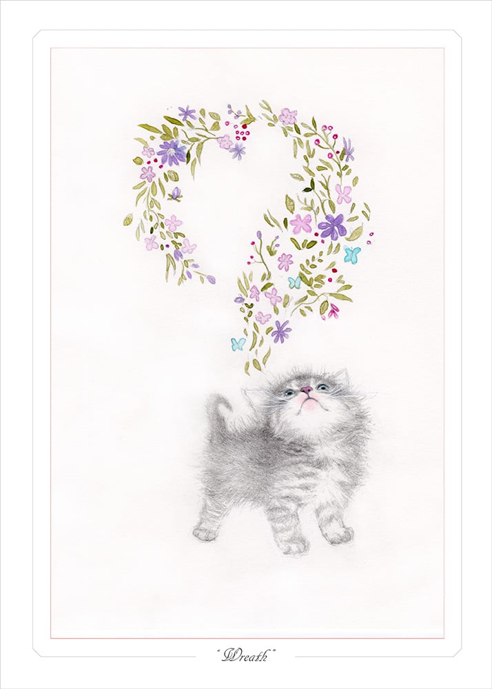 Image of "Wreath" Limited Edition Print
