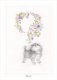 "Wreath" Limited Edition Print