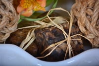 Raw Black Soap