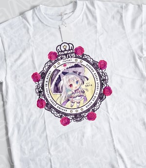 Image of ItaPara Official Supporter T-Shirt (Itahime Merika Ver.)