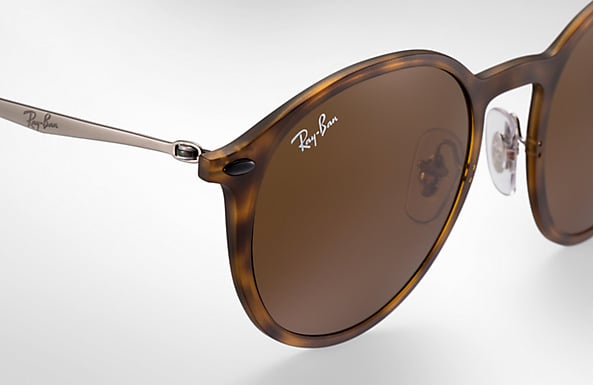 NearPerfect Shades — Ray-Ban® RB 4224 (894/73) <br/>**AA+ Condition**